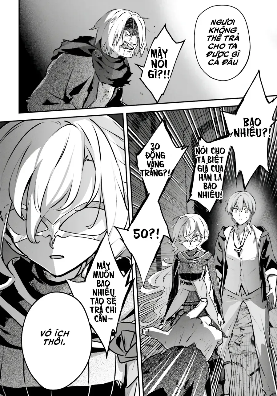 I Was Caught Up In A Hero Summoning But That World Is At Peace Chap 55 - Next Chap 54