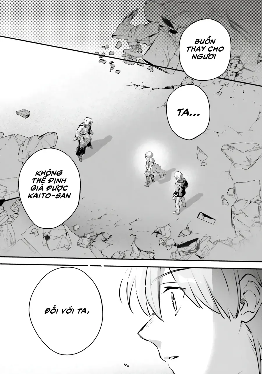 I Was Caught Up In A Hero Summoning But That World Is At Peace Chap 55 - Next Chap 54