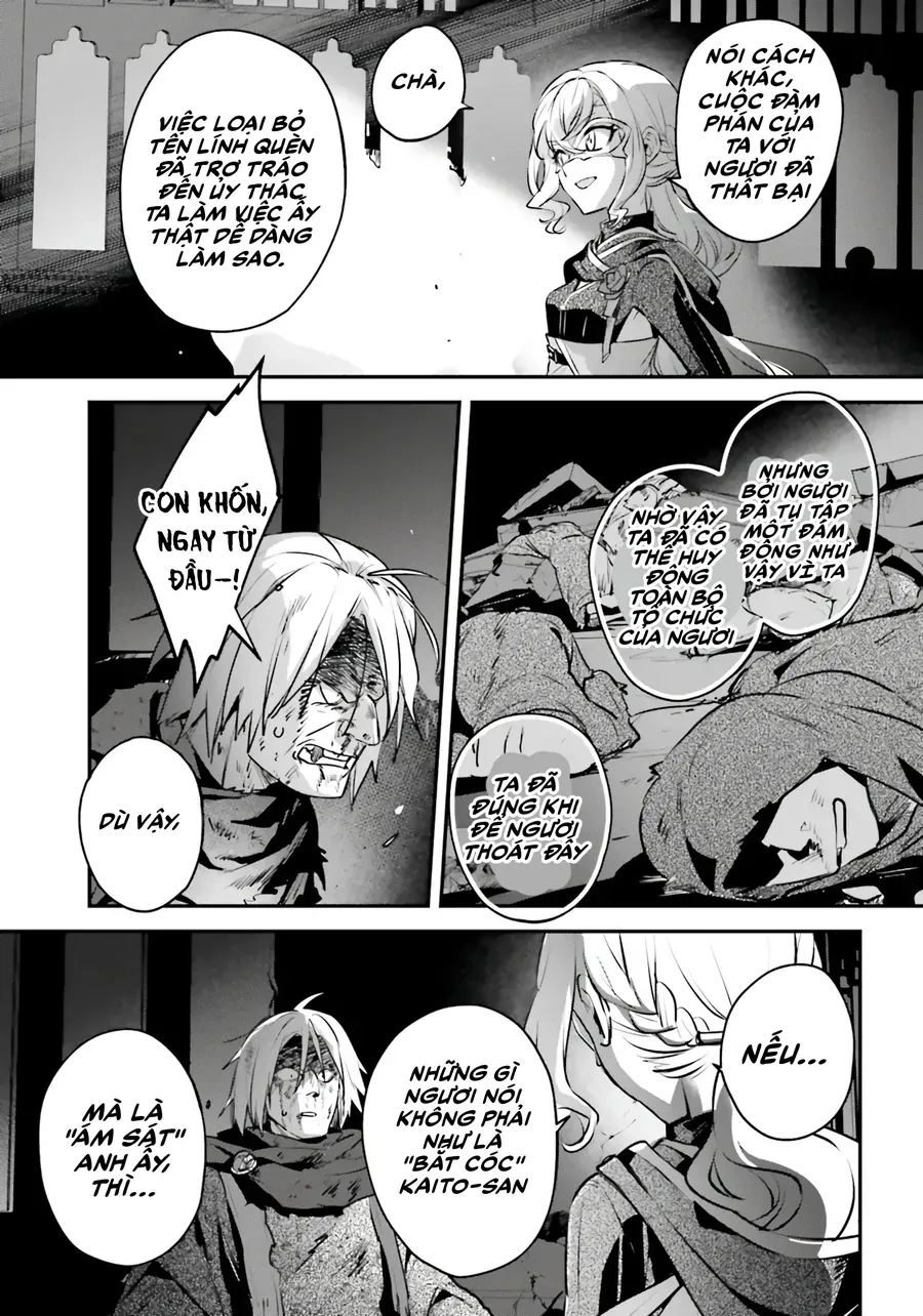 I Was Caught Up In A Hero Summoning But That World Is At Peace Chap 55 - Next Chap 54