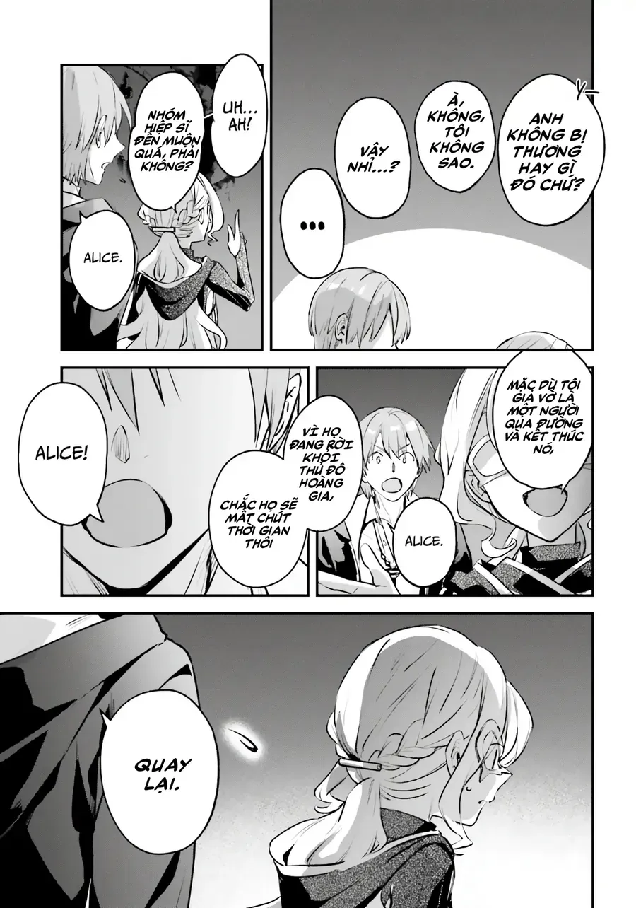 I Was Caught Up In A Hero Summoning But That World Is At Peace Chap 55 - Next Chap 54