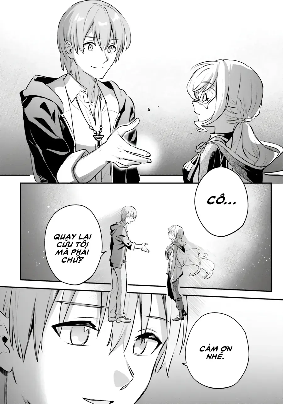 I Was Caught Up In A Hero Summoning But That World Is At Peace Chap 55 - Next Chap 54