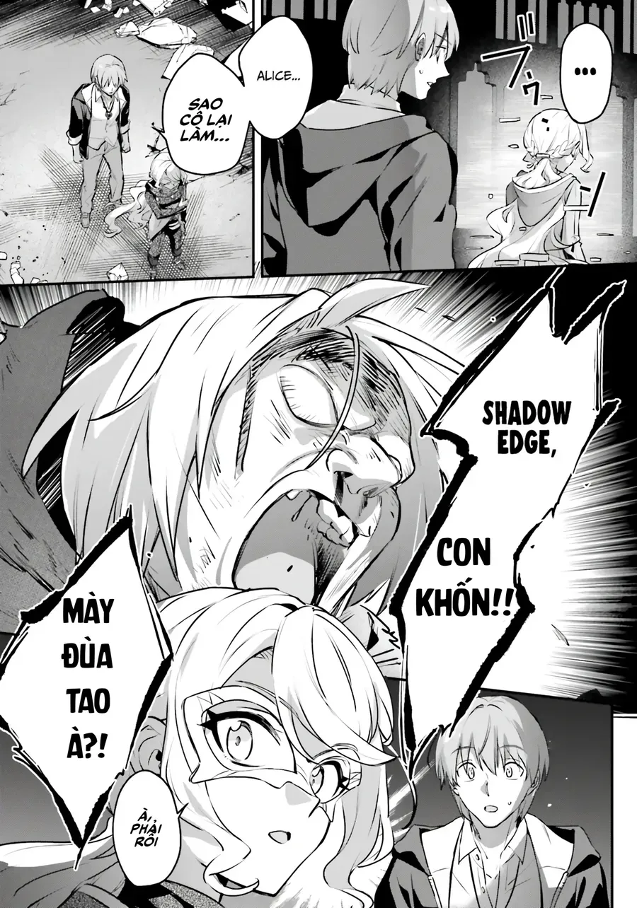 I Was Caught Up In A Hero Summoning But That World Is At Peace Chap 55 - Next Chap 54