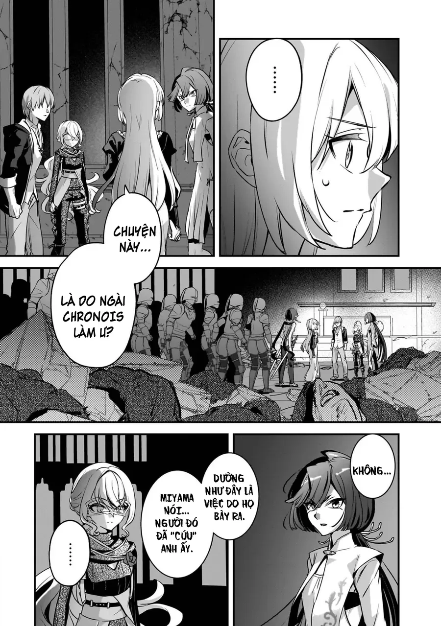 I Was Caught Up In A Hero Summoning But That World Is At Peace Chap 56 - Next Chap 55