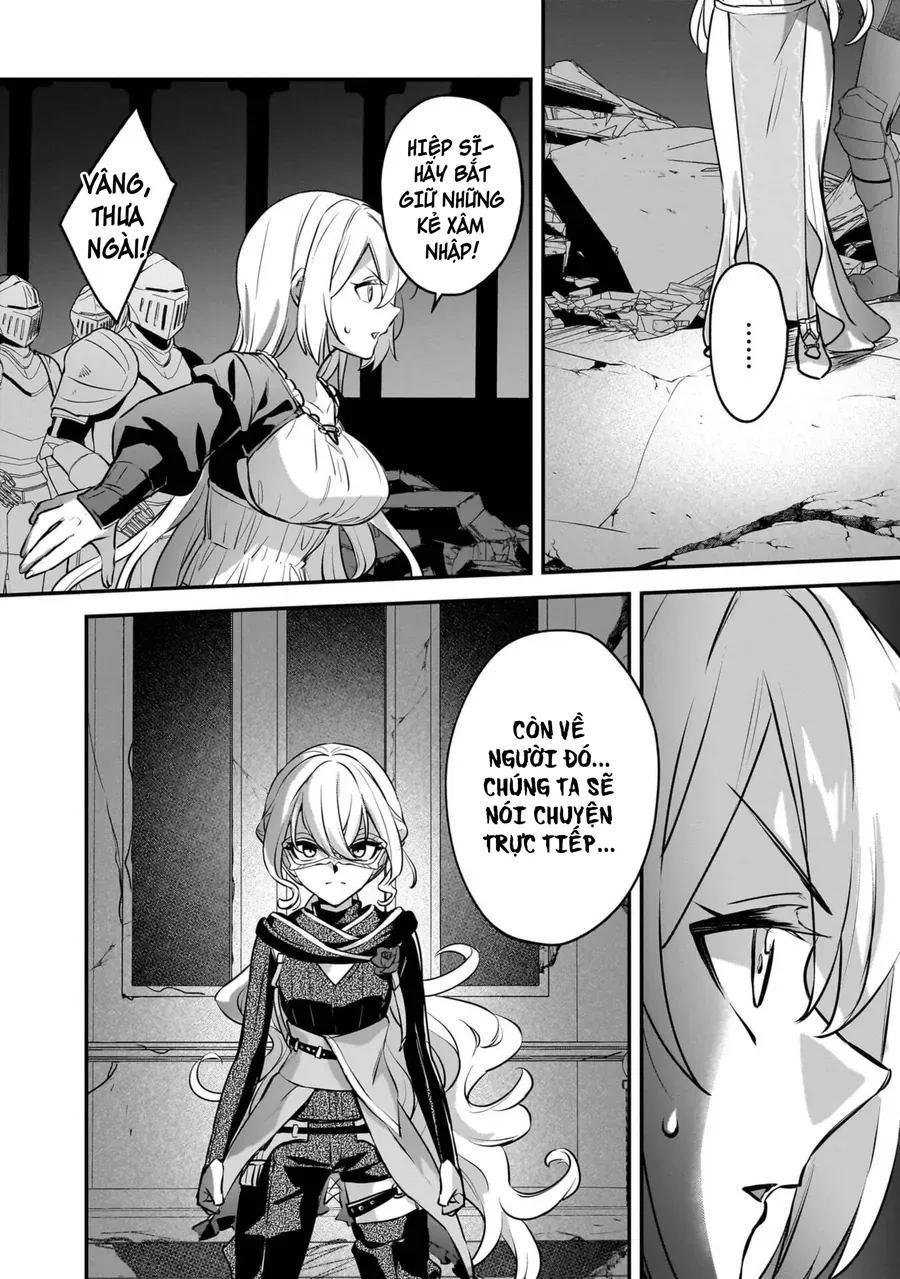 I Was Caught Up In A Hero Summoning But That World Is At Peace Chap 56 - Next Chap 55