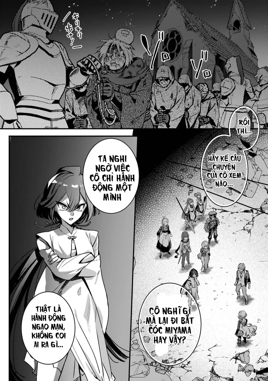 I Was Caught Up In A Hero Summoning But That World Is At Peace Chap 56 - Next Chap 55