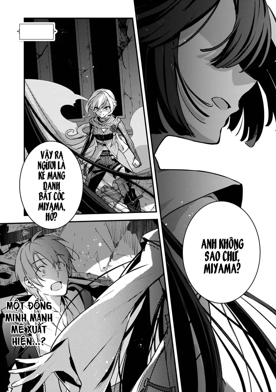 I Was Caught Up In A Hero Summoning But That World Is At Peace Chap 56 - Next Chap 55