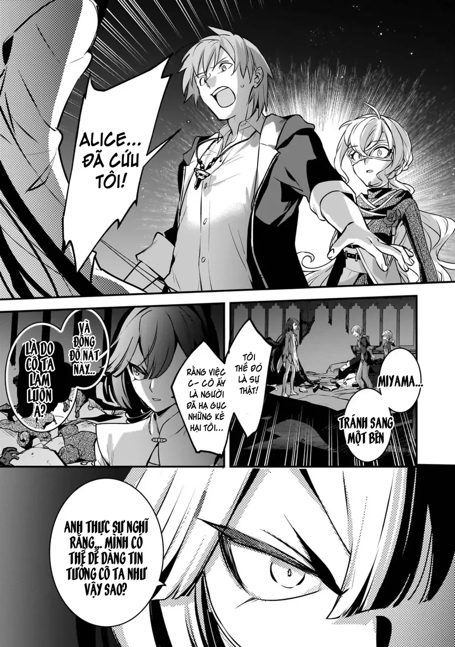 I Was Caught Up In A Hero Summoning But That World Is At Peace Chap 56 - Next Chap 55