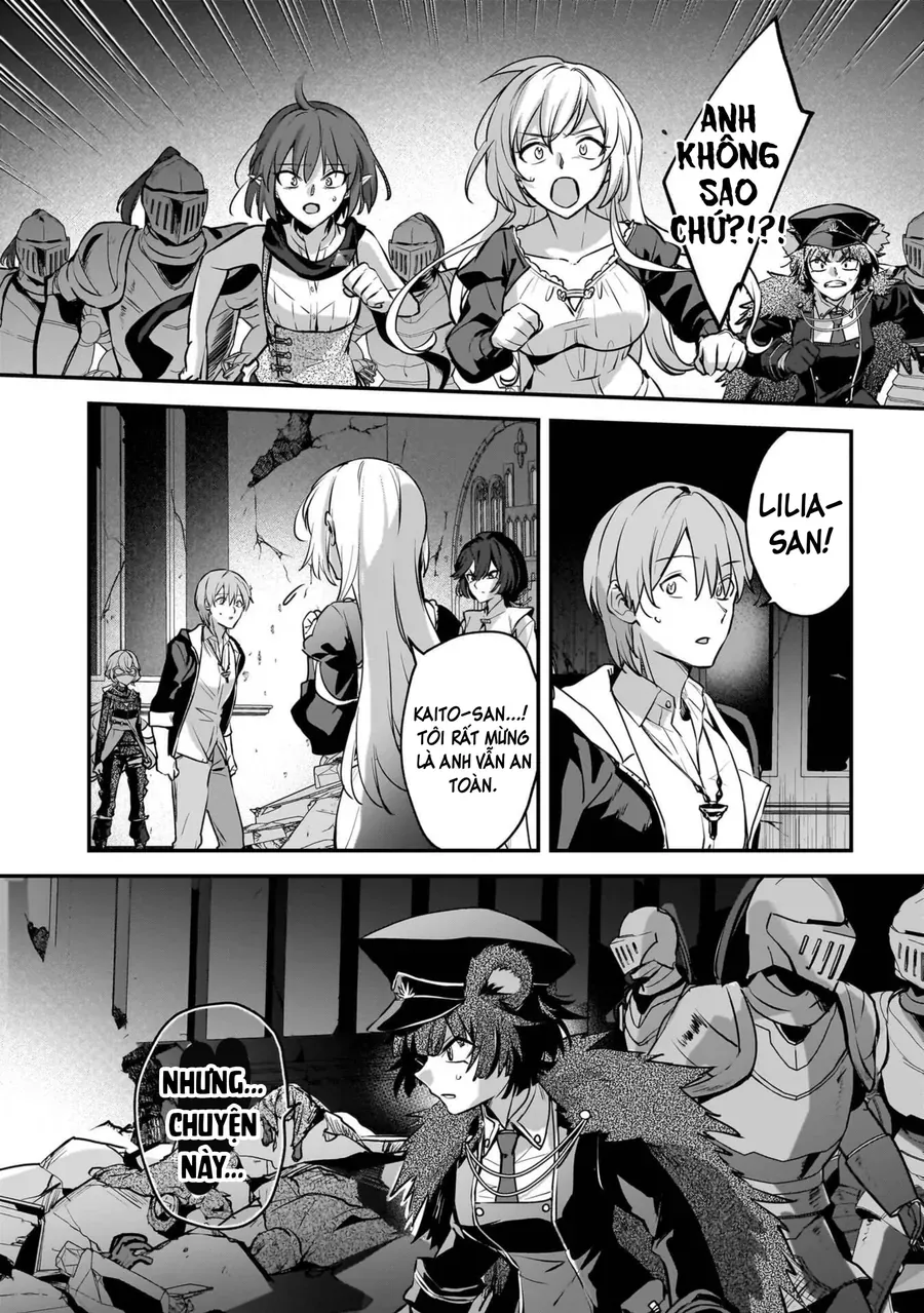 I Was Caught Up In A Hero Summoning But That World Is At Peace Chap 56 - Next Chap 55