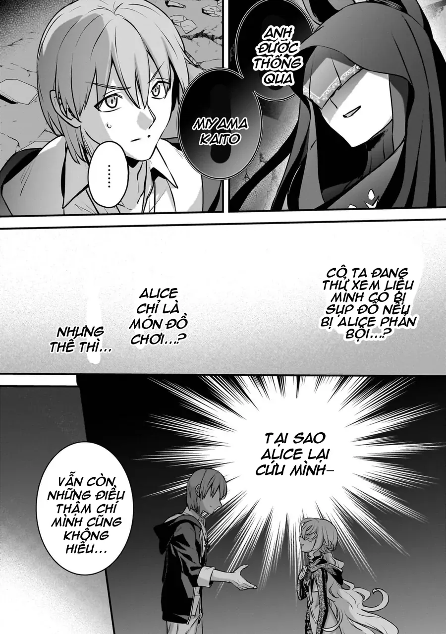 I Was Caught Up In A Hero Summoning But That World Is At Peace Chap 57 - Next Chap 56