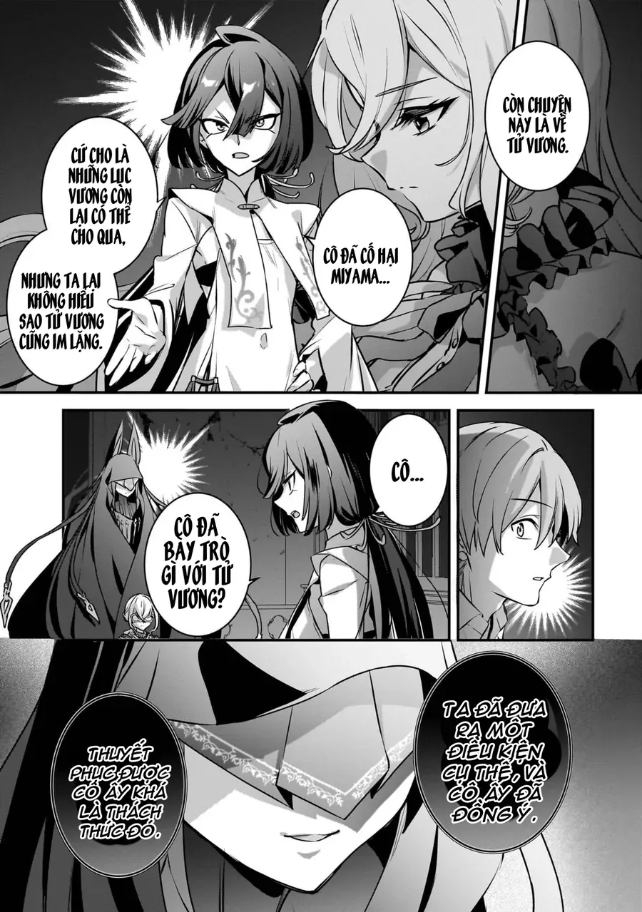 I Was Caught Up In A Hero Summoning But That World Is At Peace Chap 57 - Next Chap 56