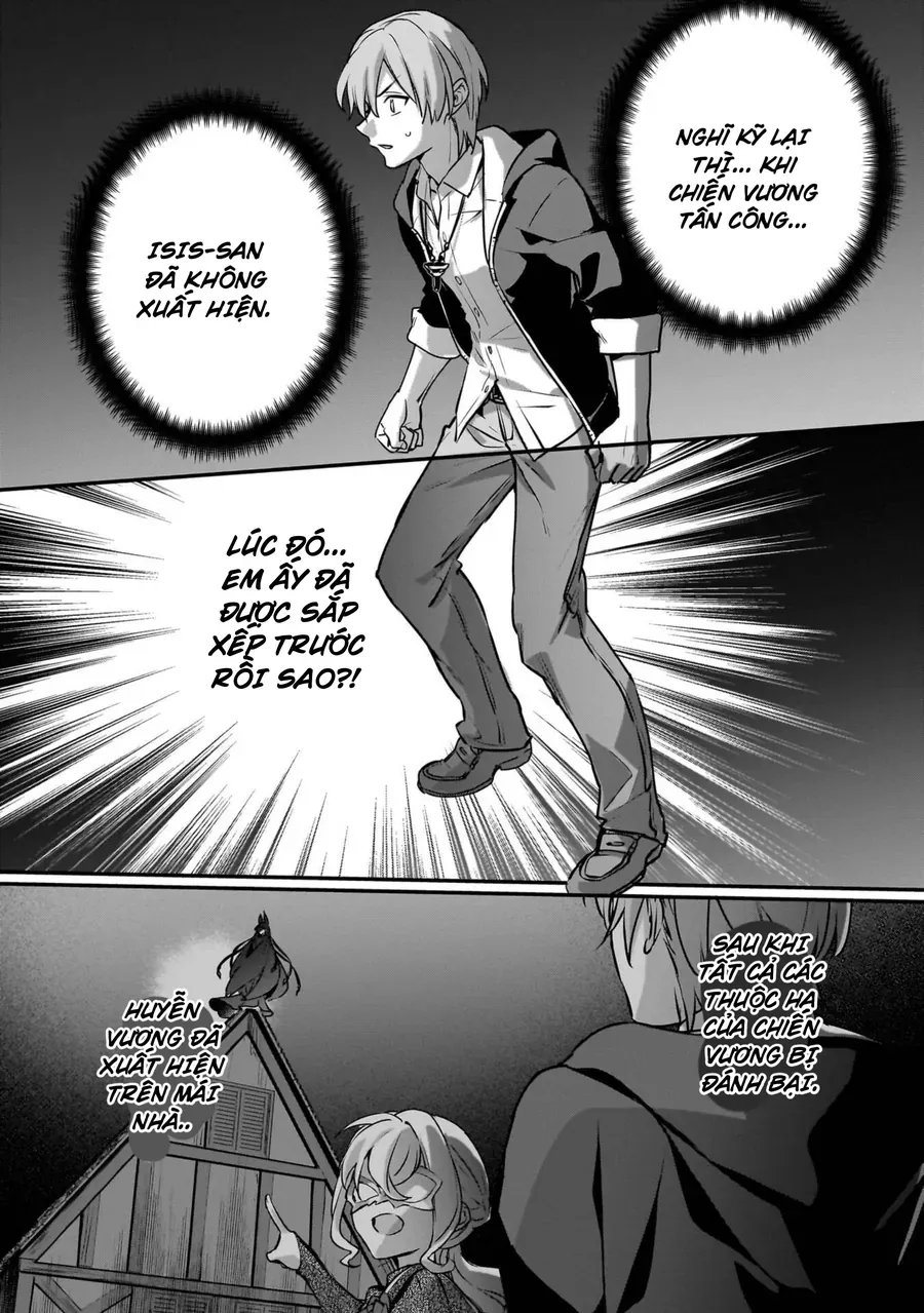 I Was Caught Up In A Hero Summoning But That World Is At Peace Chap 57 - Next Chap 56