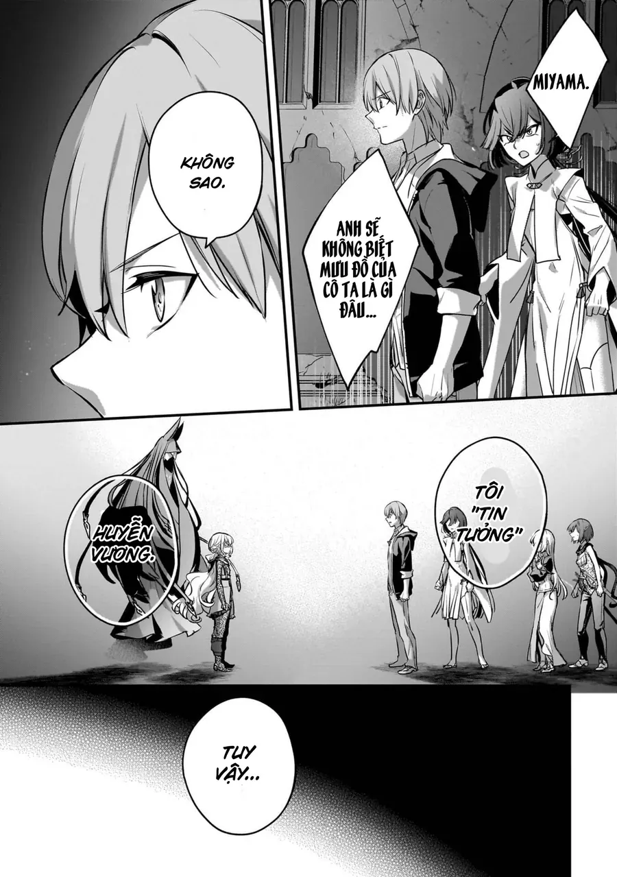 I Was Caught Up In A Hero Summoning But That World Is At Peace Chap 57 - Next Chap 56