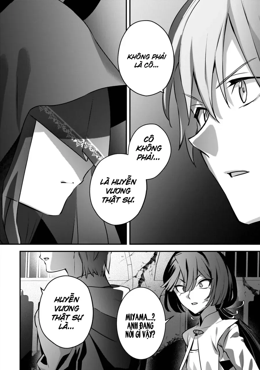 I Was Caught Up In A Hero Summoning But That World Is At Peace Chap 57 - Next Chap 56