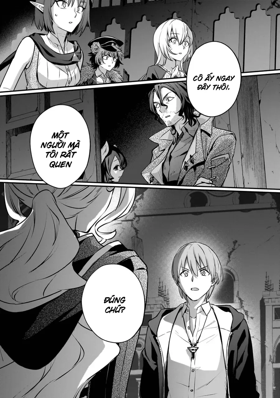 I Was Caught Up In A Hero Summoning But That World Is At Peace Chap 57 - Next Chap 56