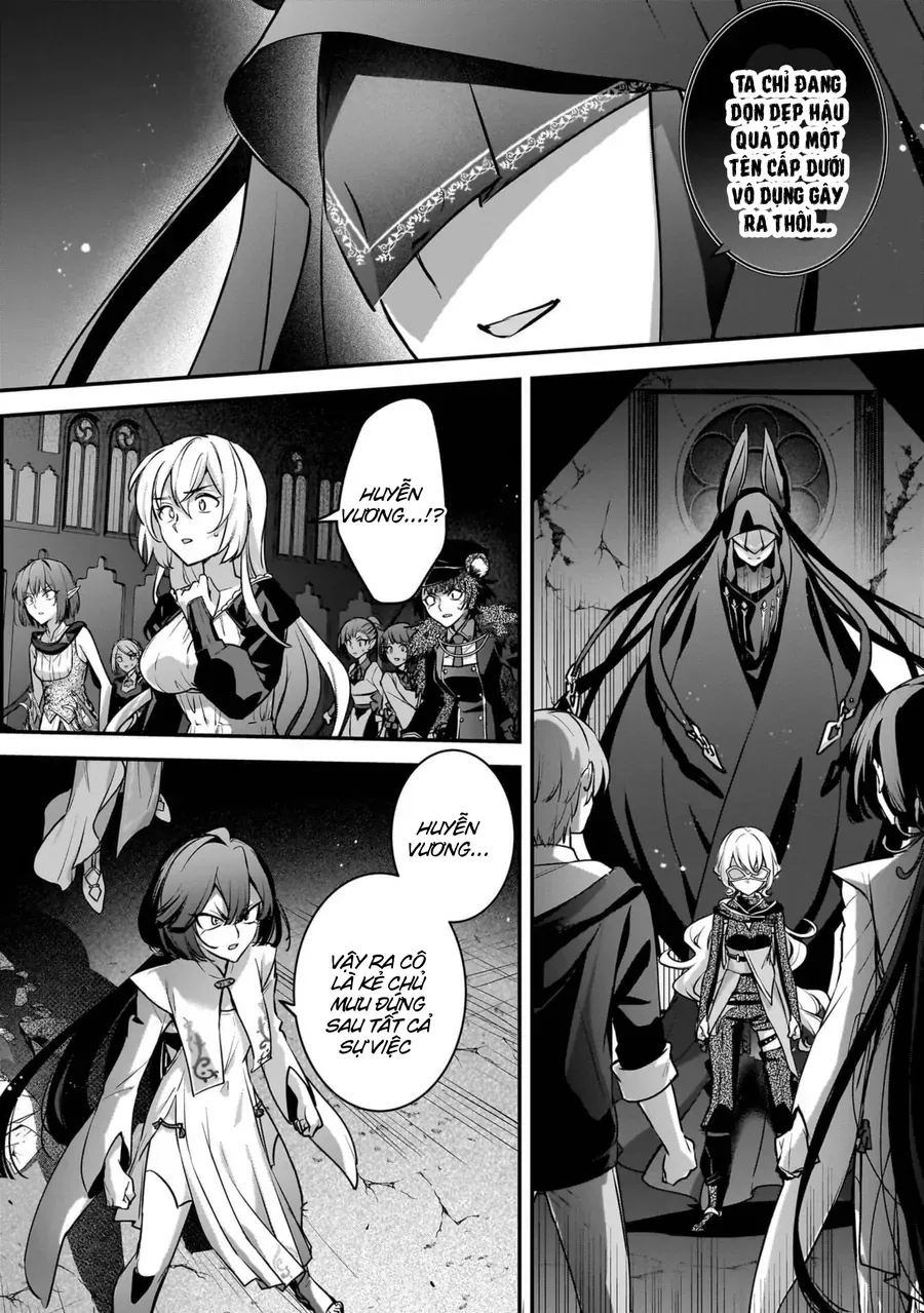 I Was Caught Up In A Hero Summoning But That World Is At Peace Chap 57 - Next Chap 56