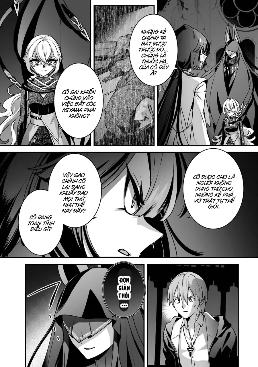 I Was Caught Up In A Hero Summoning But That World Is At Peace Chap 57 - Next Chap 56