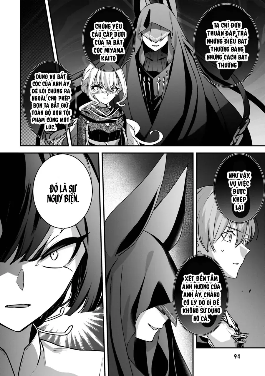 I Was Caught Up In A Hero Summoning But That World Is At Peace Chap 57 - Next Chap 56