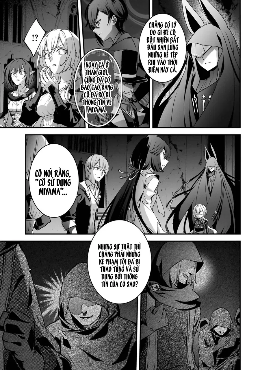 I Was Caught Up In A Hero Summoning But That World Is At Peace Chap 57 - Next Chap 56