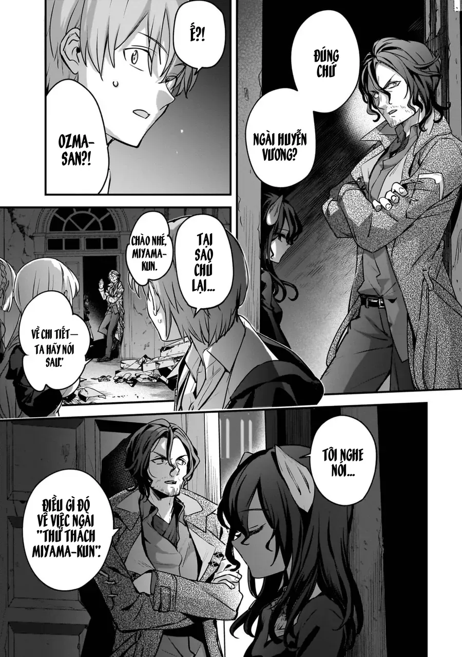 I Was Caught Up In A Hero Summoning But That World Is At Peace Chap 57 - Next Chap 56