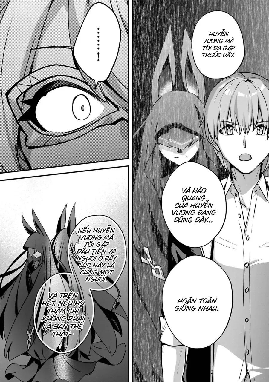 I Was Caught Up In A Hero Summoning But That World Is At Peace Chap 58 - Next Chap 57.5