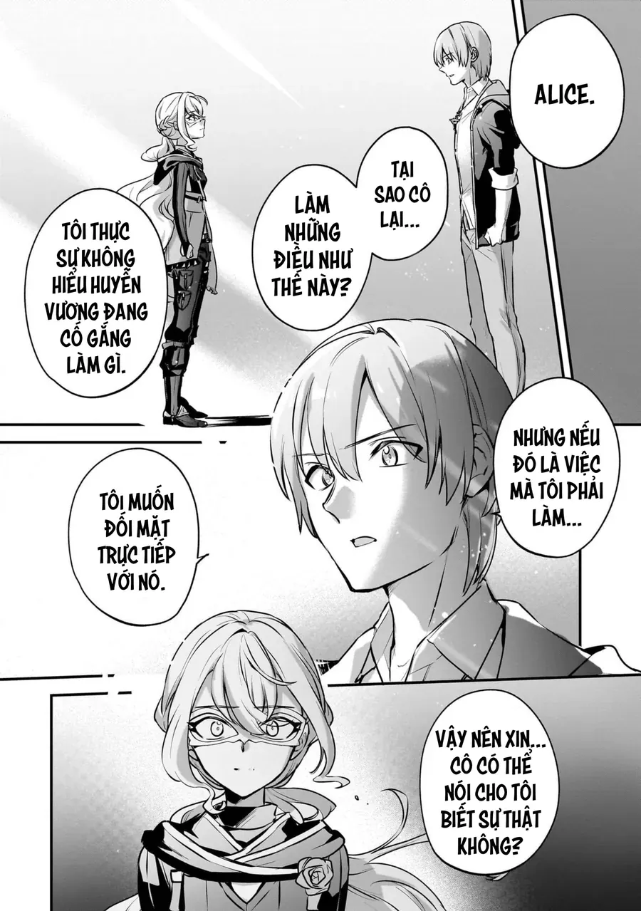 I Was Caught Up In A Hero Summoning But That World Is At Peace Chap 58 - Next Chap 57.5