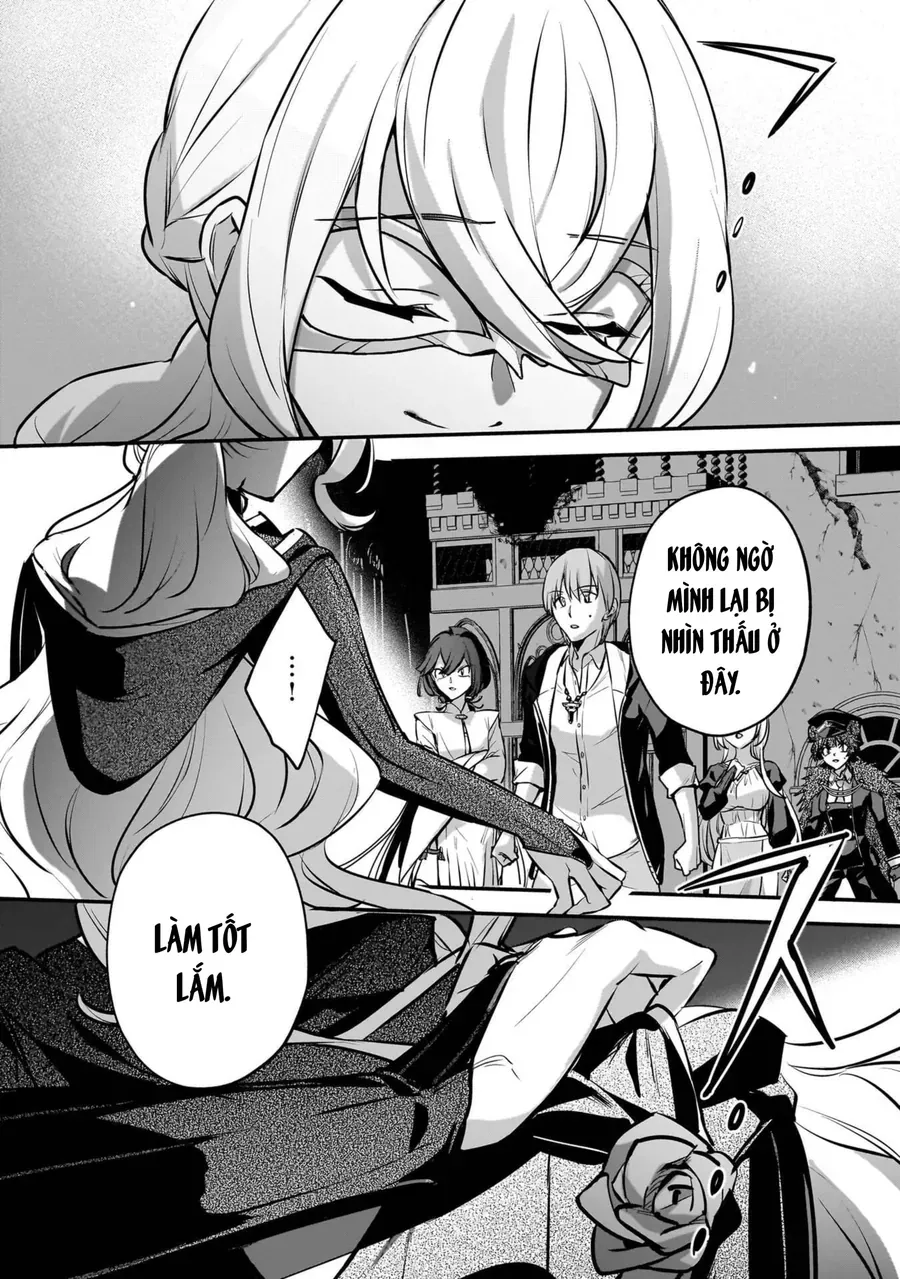 I Was Caught Up In A Hero Summoning But That World Is At Peace Chap 58 - Next Chap 57.5