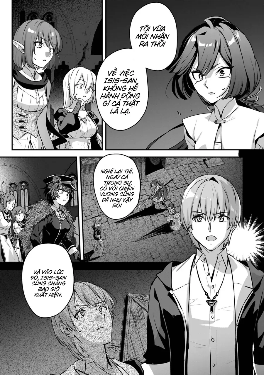 I Was Caught Up In A Hero Summoning But That World Is At Peace Chap 58 - Next Chap 57.5