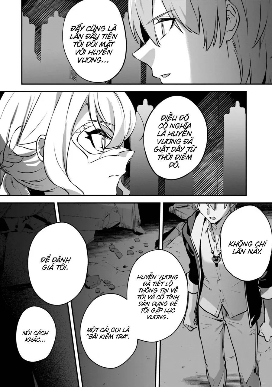 I Was Caught Up In A Hero Summoning But That World Is At Peace Chap 58 - Next Chap 57.5