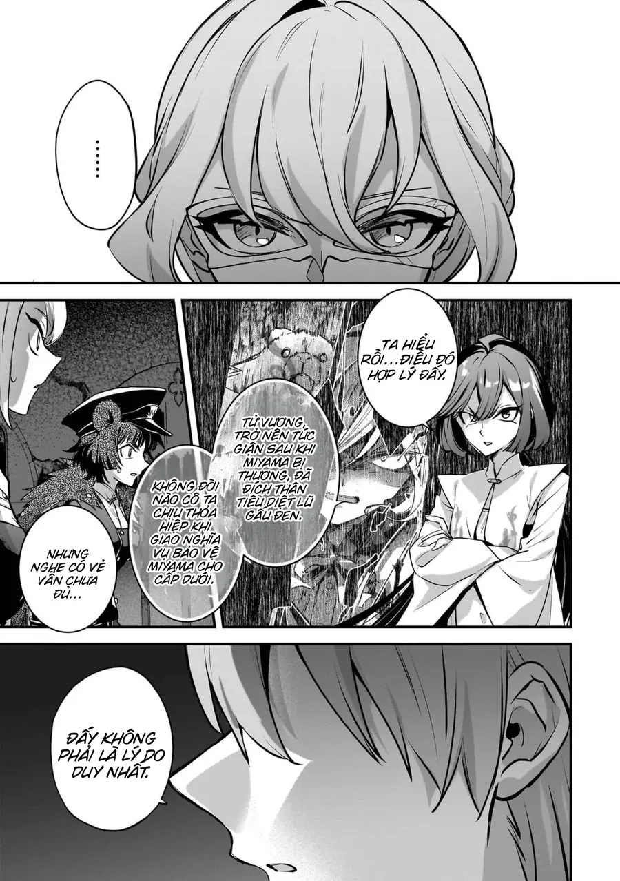 I Was Caught Up In A Hero Summoning But That World Is At Peace Chap 58 - Next Chap 57.5