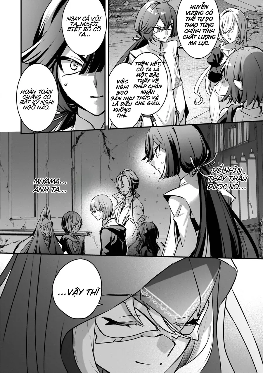 I Was Caught Up In A Hero Summoning But That World Is At Peace Chap 59 - Next Chap 58