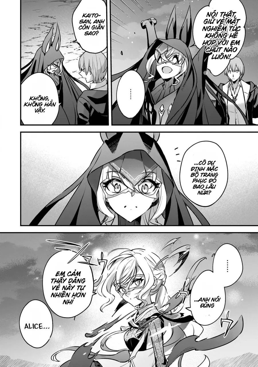 I Was Caught Up In A Hero Summoning But That World Is At Peace Chap 59 - Next Chap 58