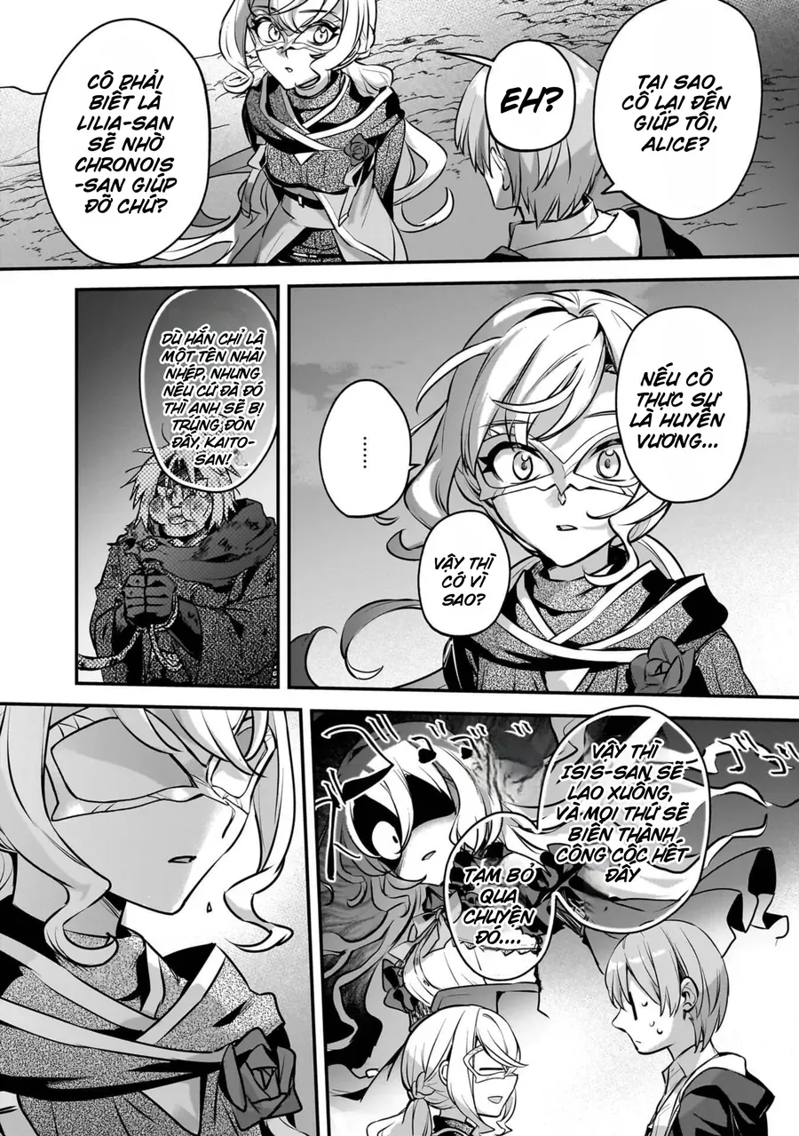 I Was Caught Up In A Hero Summoning But That World Is At Peace Chap 59 - Next Chap 58