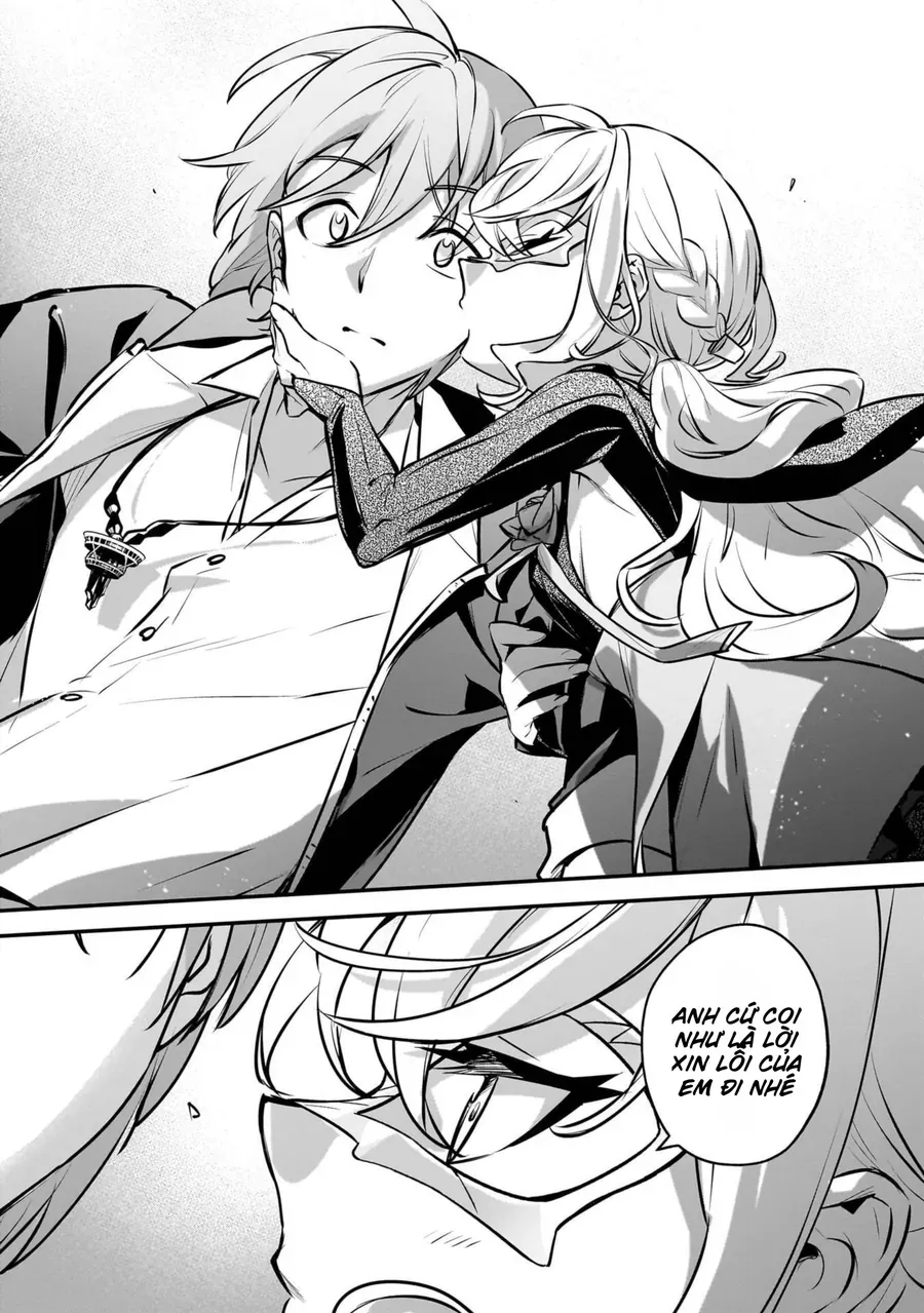 I Was Caught Up In A Hero Summoning But That World Is At Peace Chap 59 - Next Chap 58