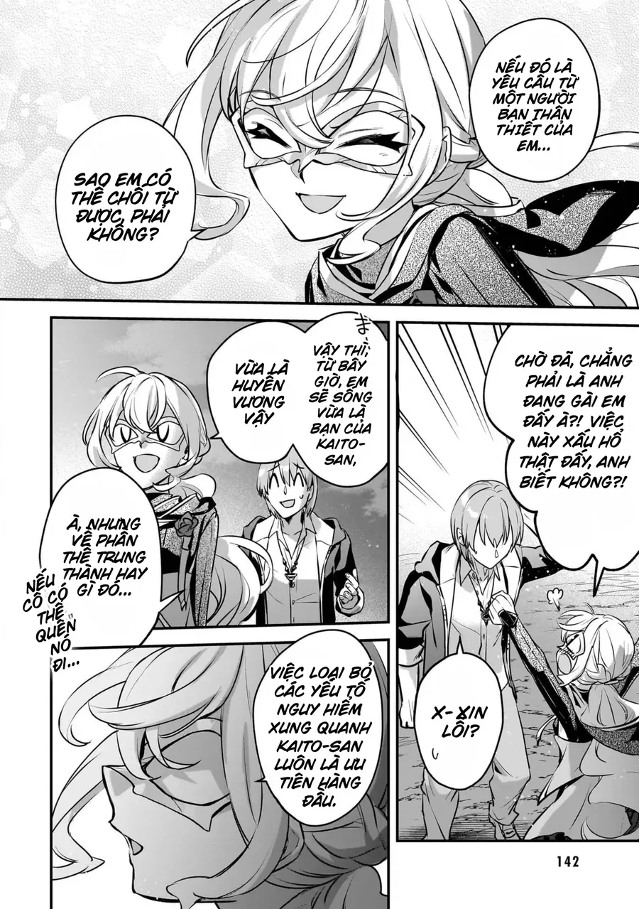 I Was Caught Up In A Hero Summoning But That World Is At Peace Chap 59 - Next Chap 58