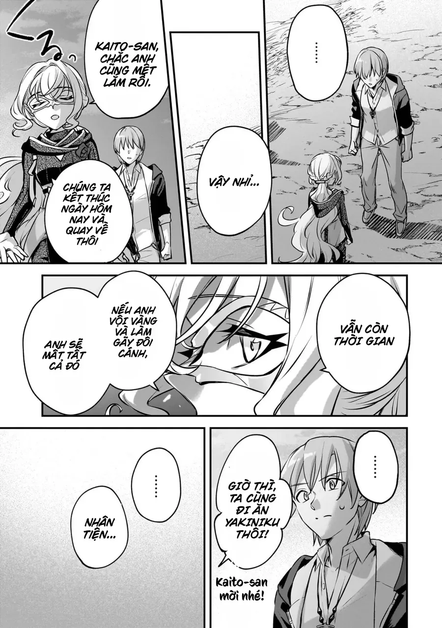 I Was Caught Up In A Hero Summoning But That World Is At Peace Chap 59 - Next Chap 58