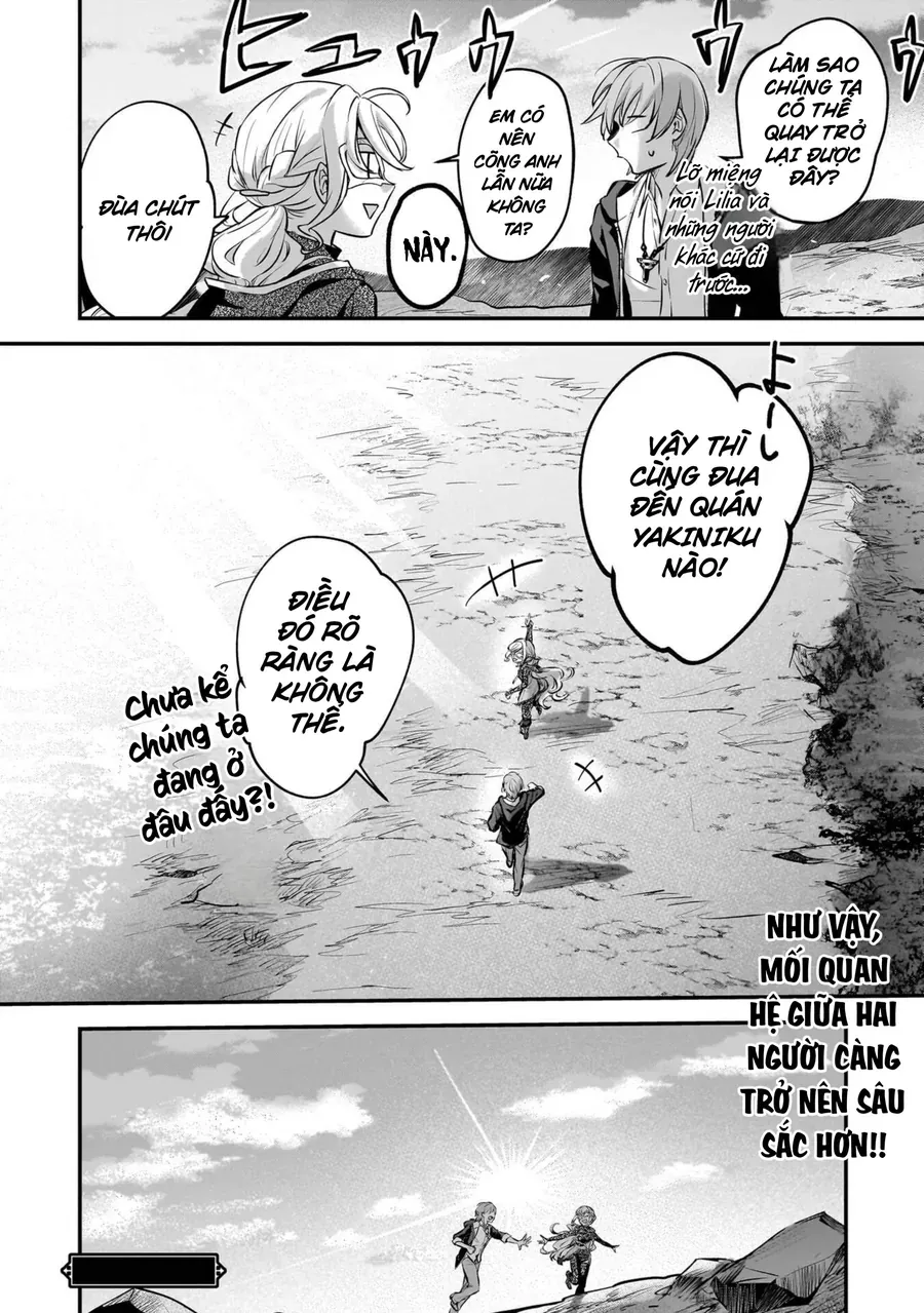 I Was Caught Up In A Hero Summoning But That World Is At Peace Chap 59 - Next Chap 58