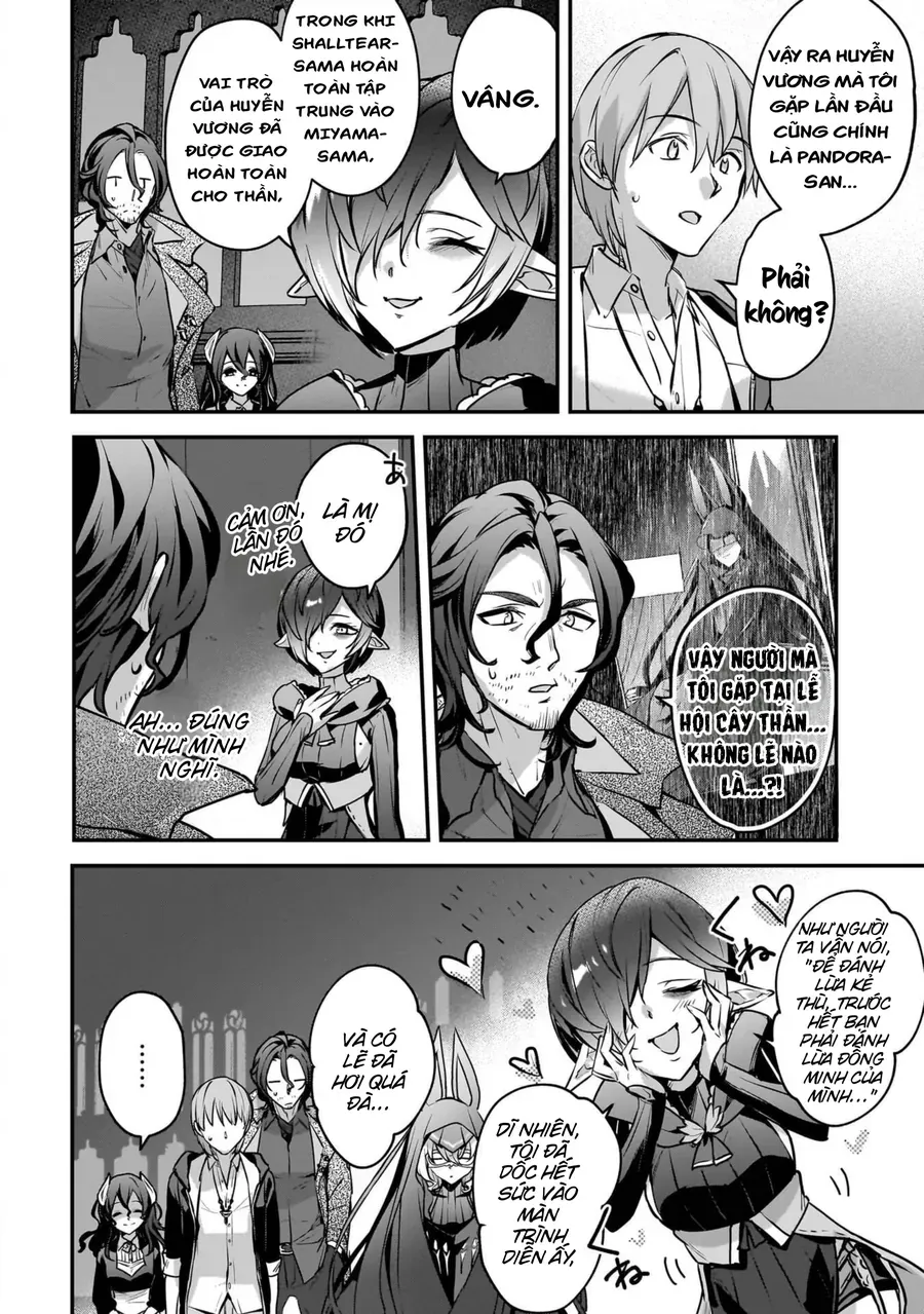 I Was Caught Up In A Hero Summoning But That World Is At Peace Chap 59 - Next Chap 58