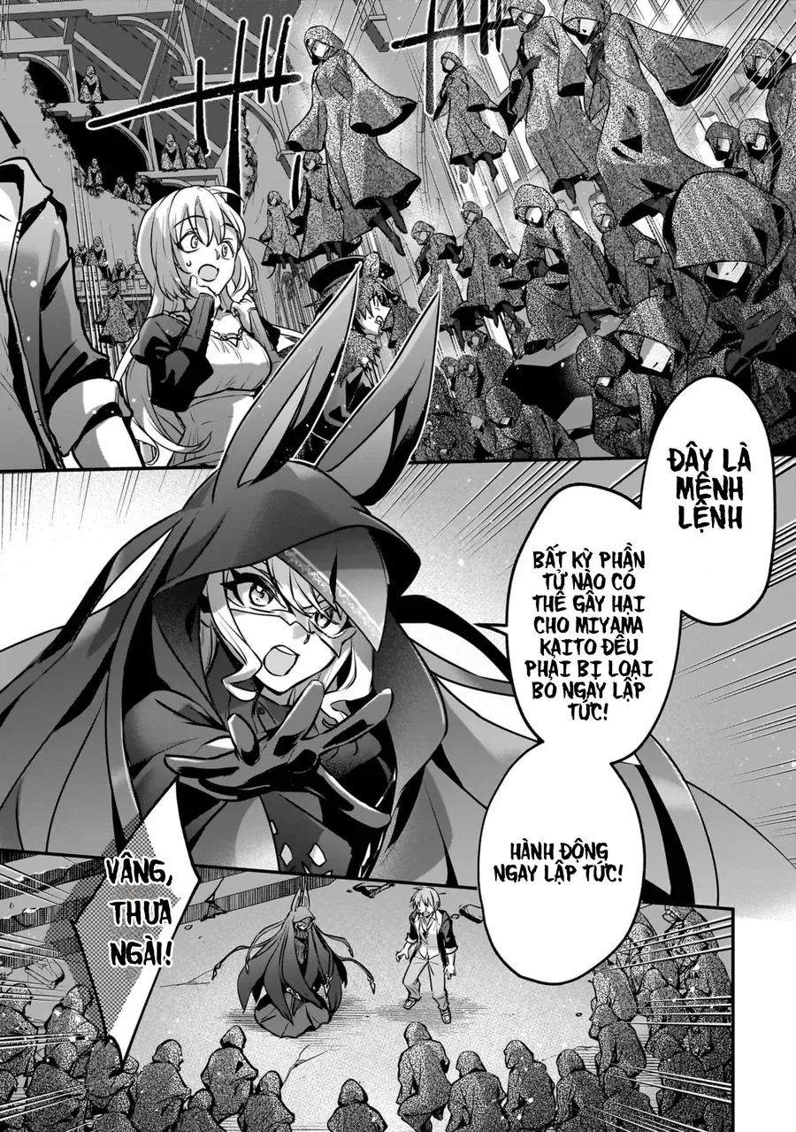 I Was Caught Up In A Hero Summoning But That World Is At Peace Chap 59 - Next Chap 58