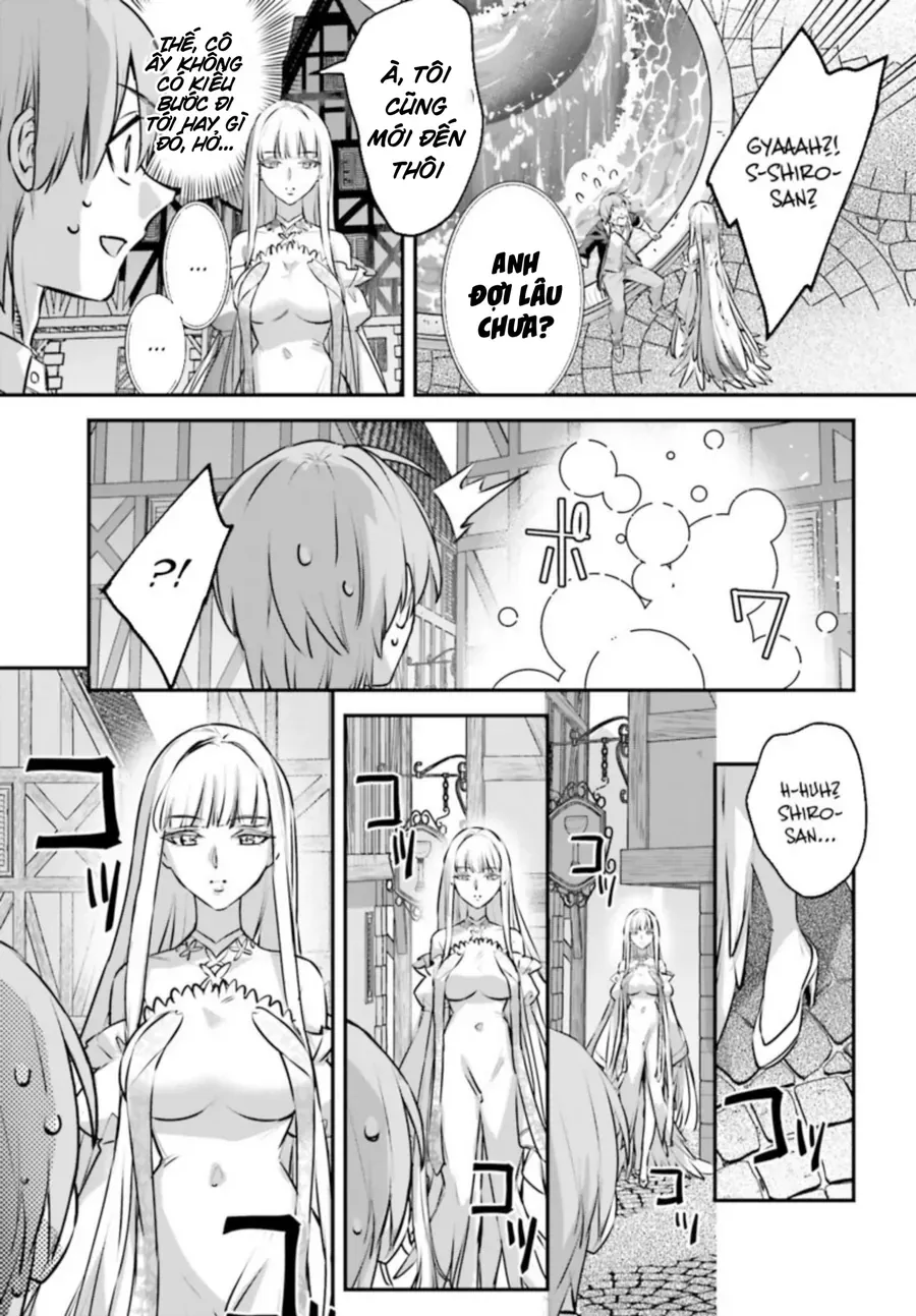 I Was Caught Up In A Hero Summoning But That World Is At Peace Chap 60 - Next Chap 59