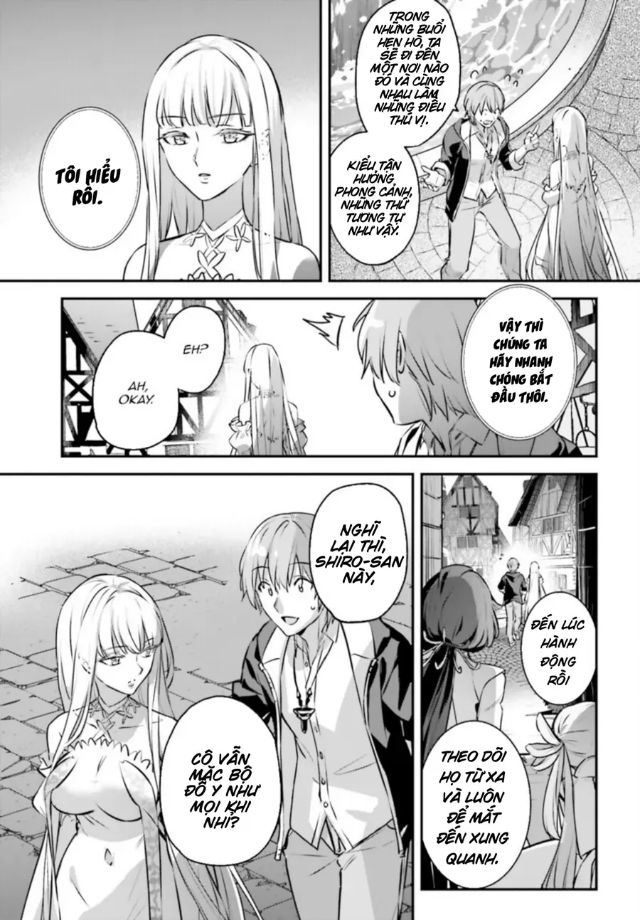 I Was Caught Up In A Hero Summoning But That World Is At Peace Chap 60 - Next Chap 59