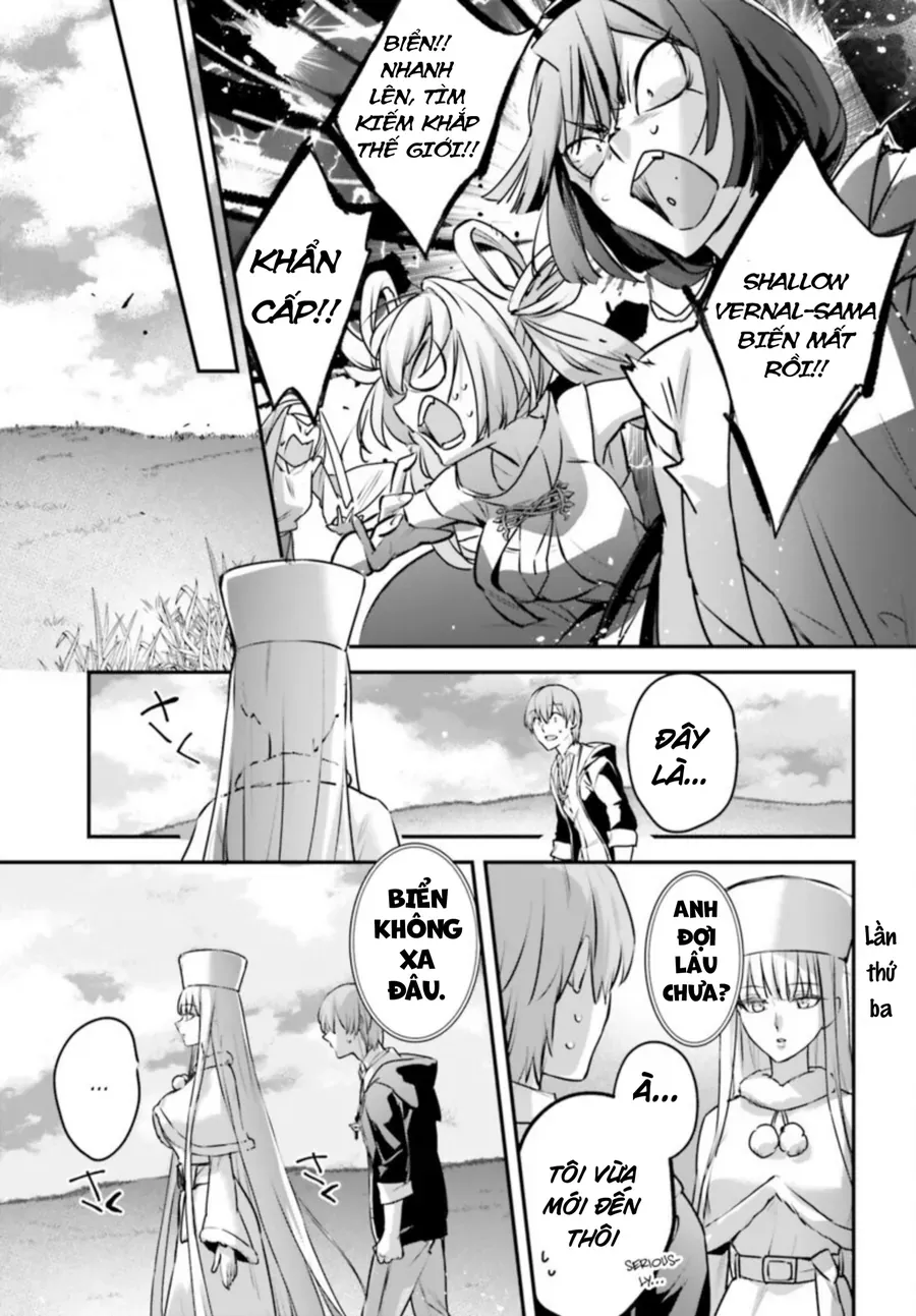 I Was Caught Up In A Hero Summoning But That World Is At Peace Chap 60 - Next Chap 59