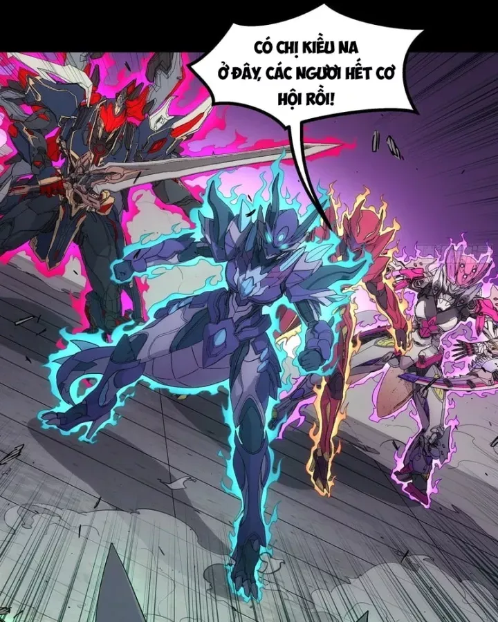 Cương Thiết Khế Ước Chap 60 - Next Chap 61