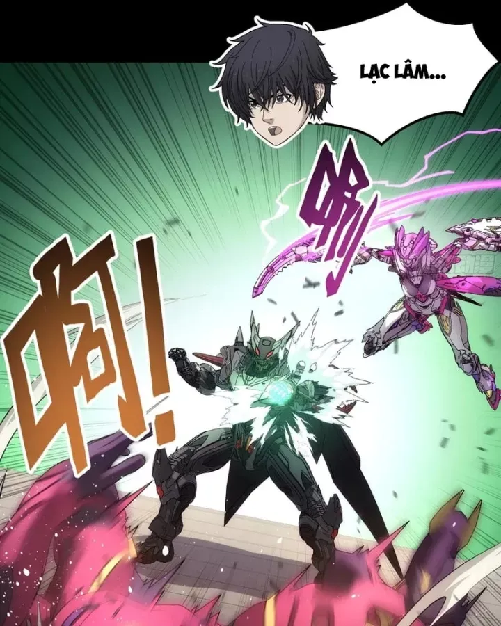 Cương Thiết Khế Ước Chap 60 - Next Chap 61