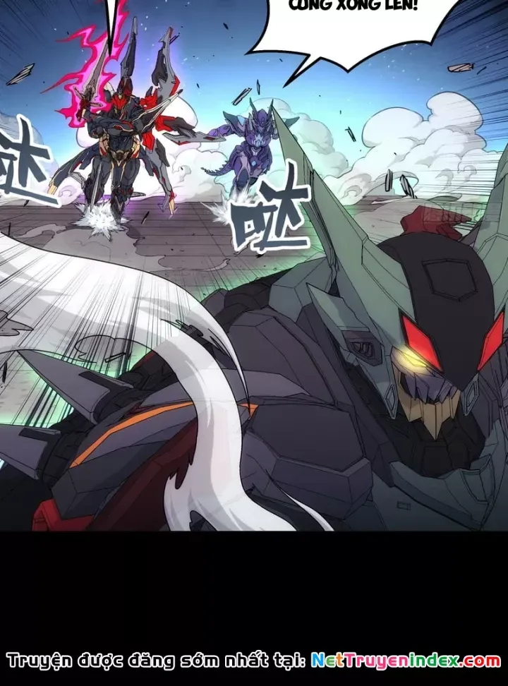 Cương Thiết Khế Ước Chap 60 - Next Chap 61