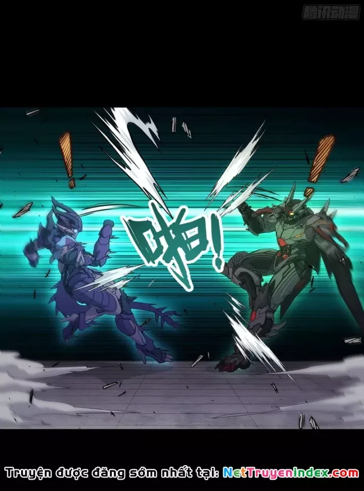 Cương Thiết Khế Ước Chap 60 - Next Chap 61