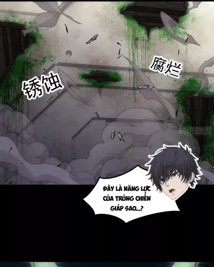 Cương Thiết Khế Ước Chap 60 - Next Chap 61