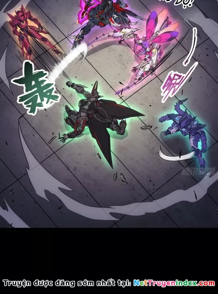 Cương Thiết Khế Ước Chap 60 - Next Chap 61