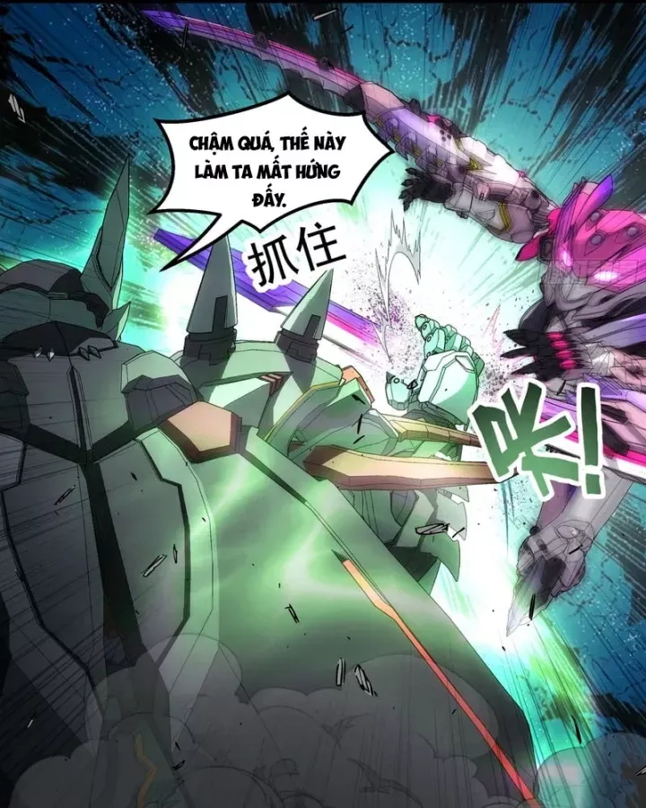 Cương Thiết Khế Ước Chap 60 - Next Chap 61