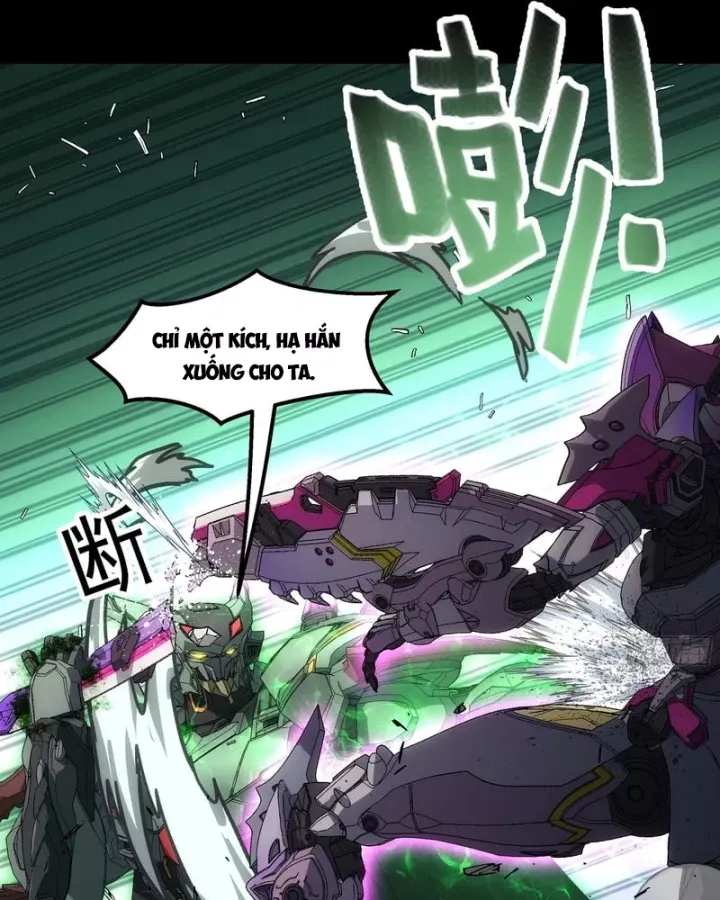 Cương Thiết Khế Ước Chap 60 - Next Chap 61