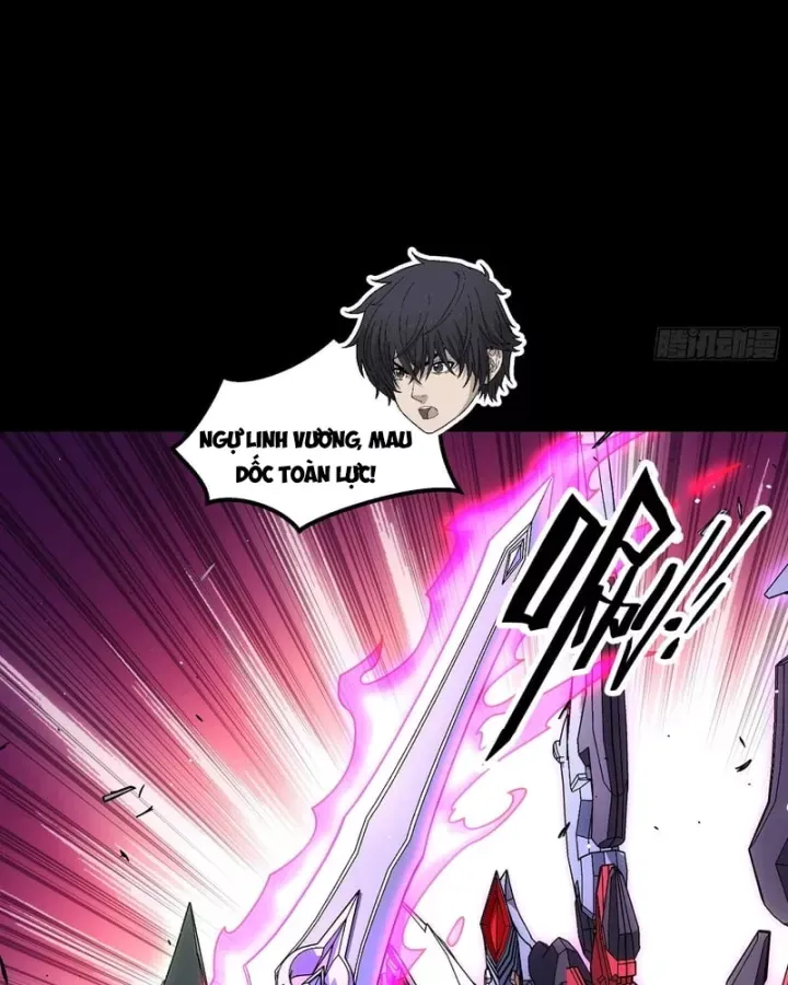 Cương Thiết Khế Ước Chap 60 - Next Chap 61